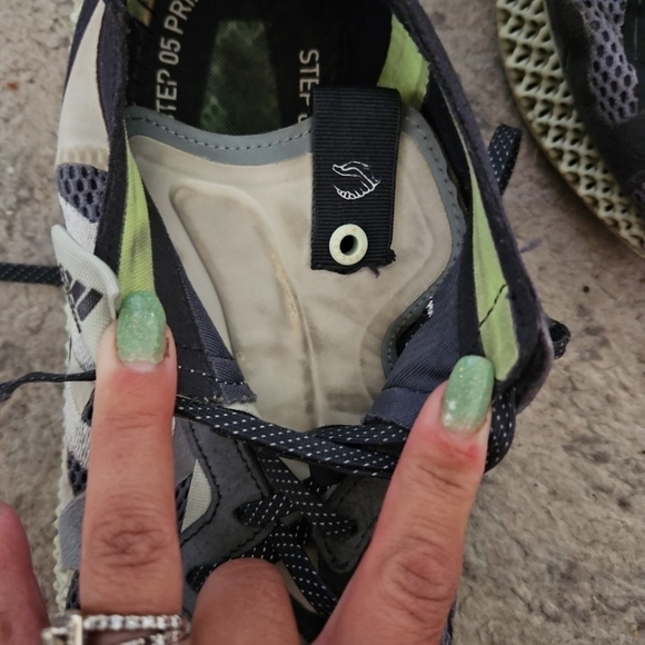 Adidas Mens Consortium Runner V2 4DCollegiate Sneaker In Navy 10 - Picture 13 of 13